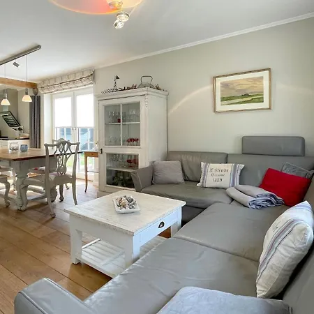 Vakantiehuis Fischerweg 31d