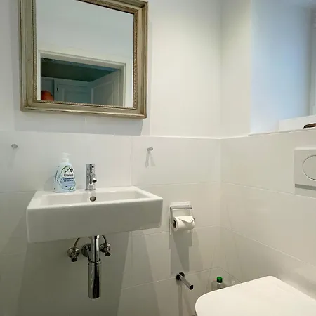 Vakantiehuis Fischerweg 31d Westerland