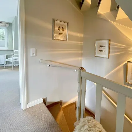 Vakantiehuis Fischerweg 31d